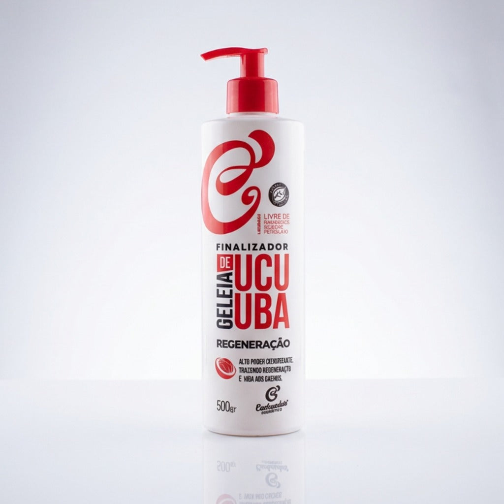 Geleia de Ucuuba Finalizadora 500ml