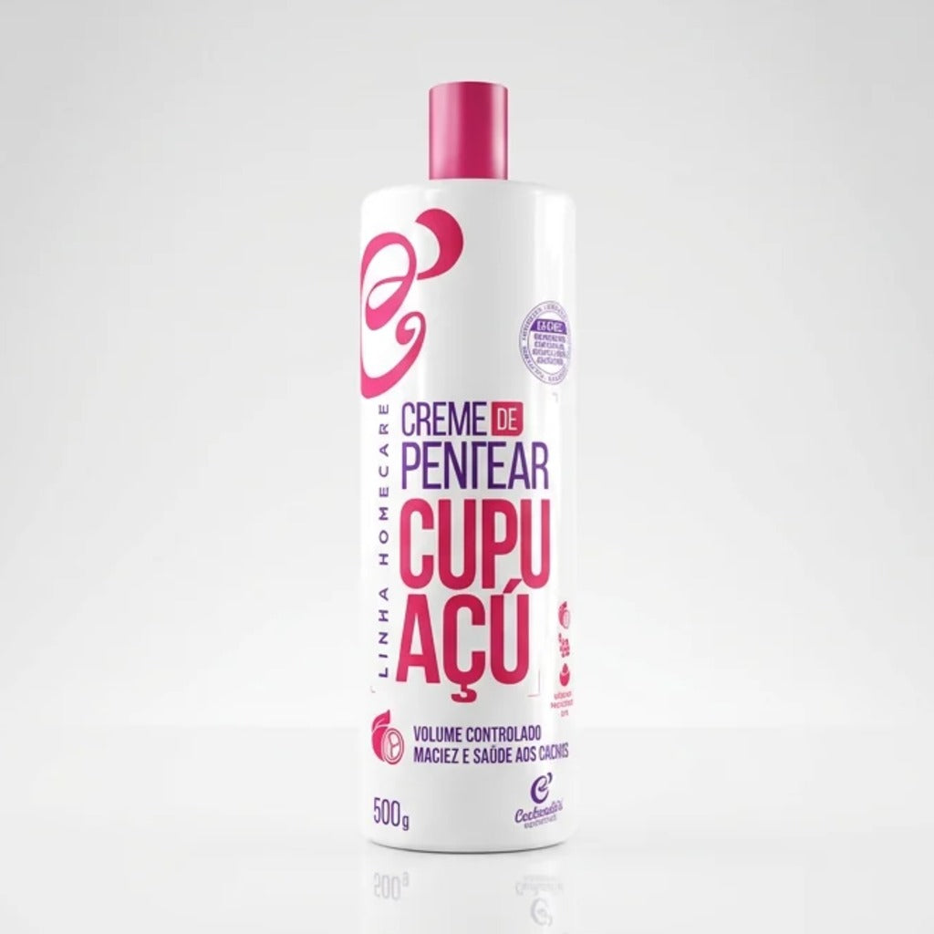 Creme de Pentear Cupuaçu 1L