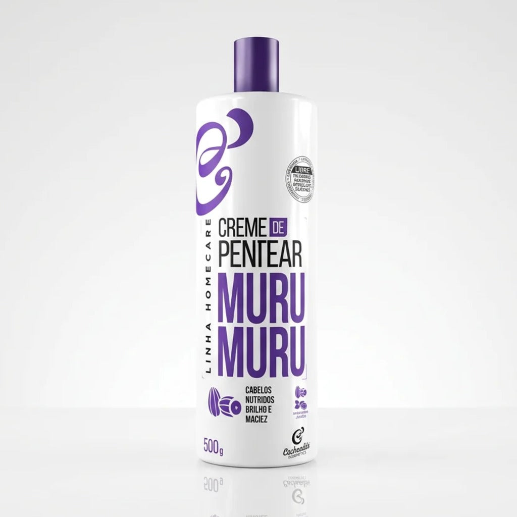 Creme de Pentear Murumuru 1L
