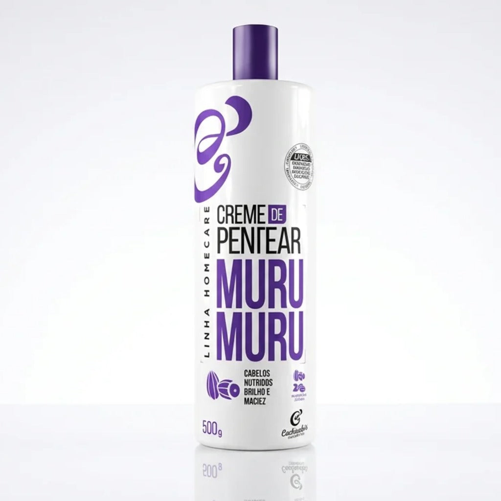 Creme de Pentear Murumuru 500ml