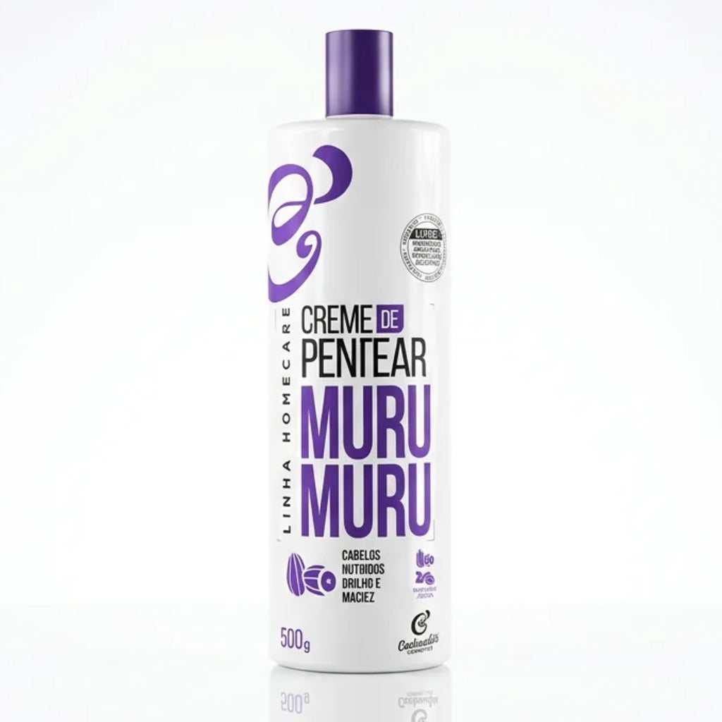 Creme Pentear  Murumuru 300 Ml