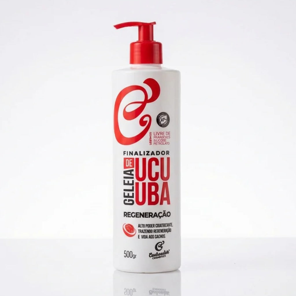 Geleia Ucuuba Finalizadora 300 Ml